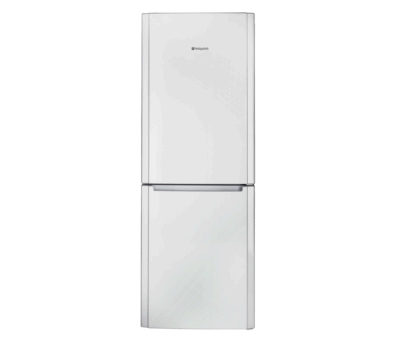 HOTPOINT  FFUL1913P Fridge Freezer - White